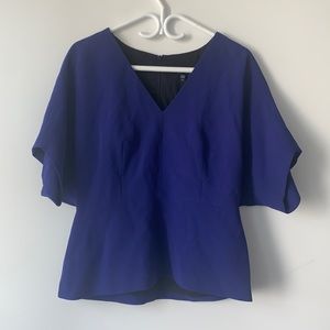 Judith and Charles Blouse